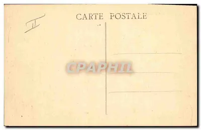 Guelma — Podprefektura — Fot. Courrier-Béchou — Rewers