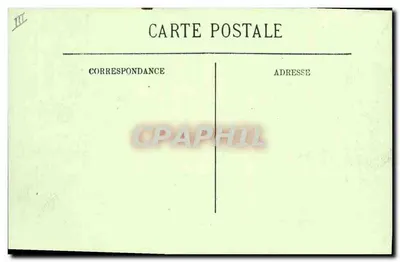 Grenoble — A Prefeitura — LL. n°145 — Verso