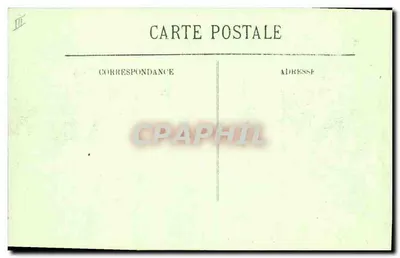 Le Havre — A Subprefeitura — LL — Verso