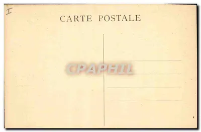 Grenoble — Prefektura — Cliché Oddoux — Rewers