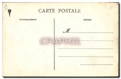 Auray - Grupo de meninas — Artaud-Nozais, Nantes, n°64 — Verso