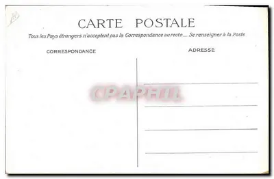 Artaria — Ajuste de uma peça de campanha — Imp. J.E. Goossens, Lille — Paris — Verso