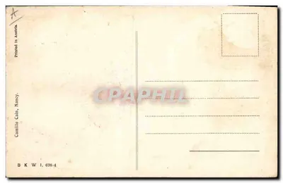 सैनिक यूनिफॉर्म में — कारिक्यूर — कैमिल केन, रैंसी — पीछे