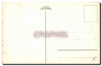 Flores — desenho a água-forte — editor Gouinot — Verso