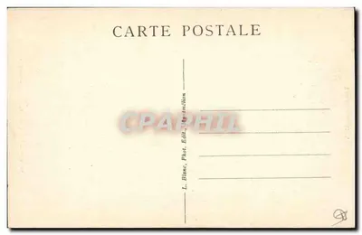 Saint-Pierre-d'Albigny — Wieża zamku Miolans — Savoie Tourisme, n°603 — Rewers
