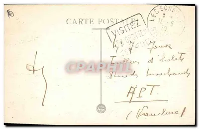 Les Echelles (Savoia) - Le Grotte - Inserzione a Carlo Emanuele II — Verso