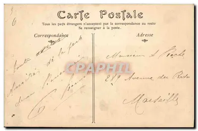 Lillebonne — Castelo de Guilherme o Conquistador, o Donjon (século XII), lado sul — Editor não identificado, n° 14 — Verso