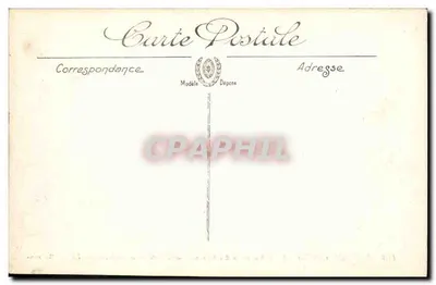 Okolice Mont-Dore — Ruiny zamku Murols (strona kaplicy) — LL. Selecta — Rewers