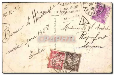 Padirac — Der Gouffre — Le Lot illustré - 222 — Rückseite