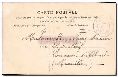 Félicie — Dziewczyna z lalką — wydawca R 778-1 — Rewers