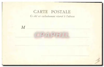Douai — Sąd Najwyższy — B. F., Paryż — Rewers