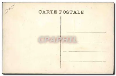 Commandant Lucas — Contratorpedeiro — n°728 — Verso