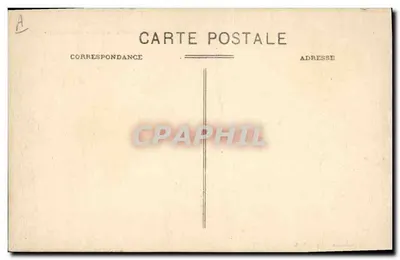 Alger — O « Courbet » e o « Jean-Bart » — Editor C. Locat (n° 233) — Verso
