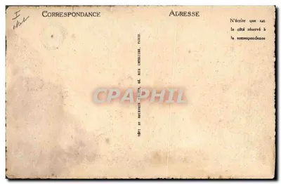 LYON — Prefektura — LL — Rewers