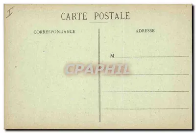 LILLE - A Prefeitura — G.A.R. n° 107 — Verso