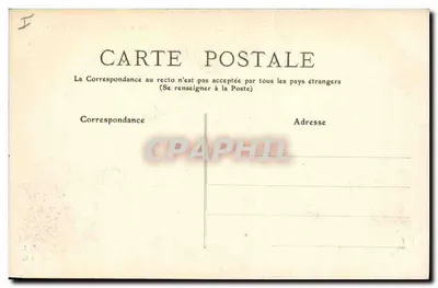 Limoges — Prefektura — M.T. I.L. — Rewers