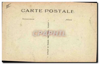 De Bretagne — Kleding van Guémené-sur-Scorff — « L'Ingénue » — n°24 — Achterkant
