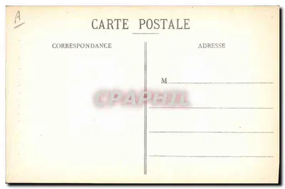 Femme en costume de Pont-Aven — Finistère — Col. E. Hamonic, St-B. — Verso