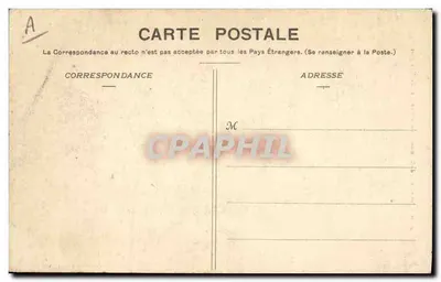 Menina da montanha — Arredores de Huelgoat — Coleção Villard, Quimper — Verso