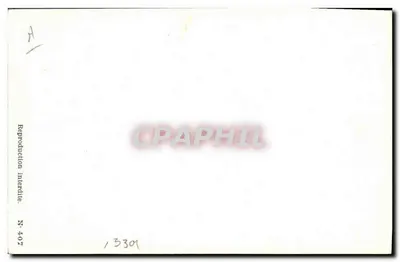 A Marinha Francesa - Mestre - Traje de saída - 1934 — Pierre Alcot-Leroux, n° 407 — Verso