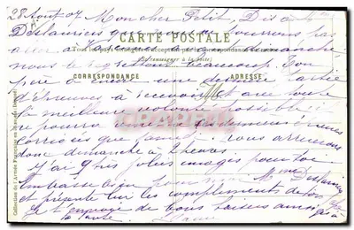 Atak czerwonego kawalerzysty — A. Palm de Rosa — n°18 — Rewers