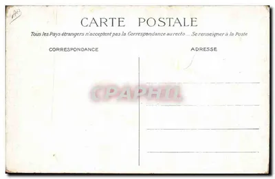 Artiglieria — Mirino di un pezzo da campo — J.E. Goossens, Lille - Parigi — Verso