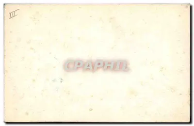 Pascua — huevo decorado y pollito en un carrito — J.B. (firma) — n.º III — Reverso