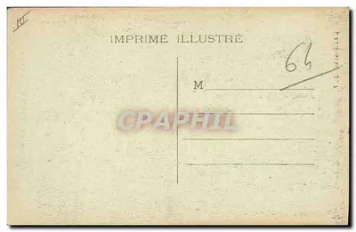 Jaskinie BETHARRAM — Rzeka — LES PYRÉNÉES — Rewers