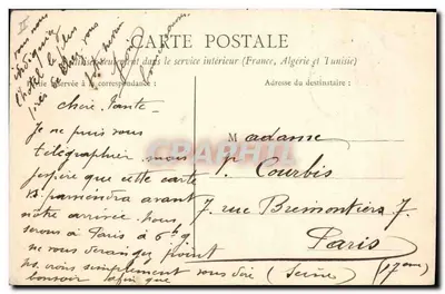 Dijon — Palazzo di Giustizia — B. Rouguyt, n°10 — Verso