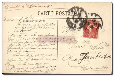 Du Chayla — Cruiser-Navio de 2ª Classe — LL — Verso