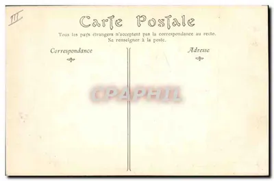 Marinha Militar — O Courbet — Kaminal Courbet, ND Phot — Verso