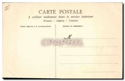 Laval — De Prefectuur — Collectie B.D. Laval, n°66 — Achterkant
