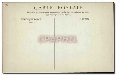 Lisieux — A Subprefeitura — Collections ND Phot, n° 157 — Verso