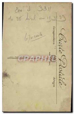 Limoges — Prefektura — LL. — Rewers