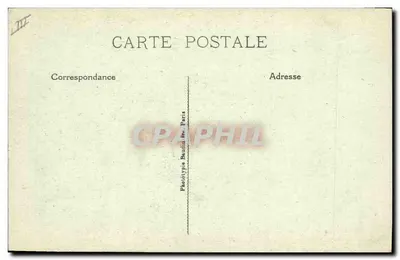 Lille sob ocupação alemã — Um dos escritórios da Prefeitura — Phot-Express, Visé Paris 416 — Verso