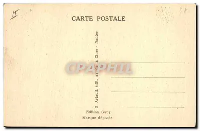Bambino e bambina vicino ad AURAY — SABY — n°17 — Verso