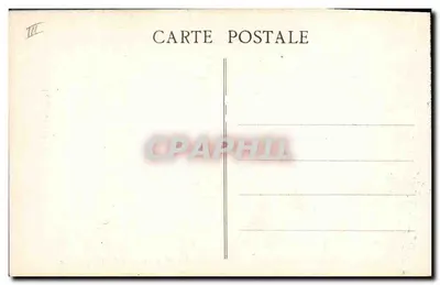 Bretagne - La popote des petlots - Coll. E. Hamonic, St-B. n°2262 — Achterkant