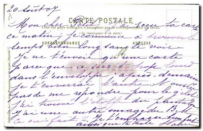 Geral de Divisão — A. Palm de Rosa — n°13 — Verso