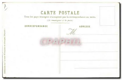 Zouave — 37. - ZOUAVE — A. Palm de Rosa — Achterkant