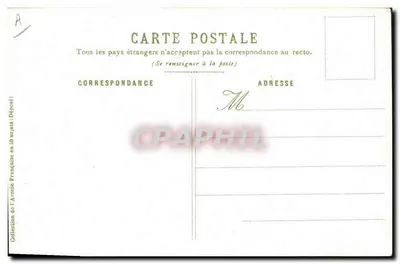 Infanteria de Linha em Repouso — A. Palm de Rosa, n°38 — Verso
