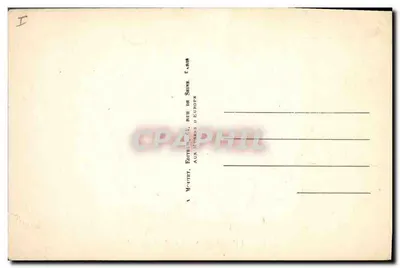 Philaë — Świątynia Philaë — LL.3 — Wydawca Mouttet, Paryż — Rewers