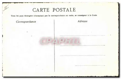 Crianças em traje de Natal — desenho a tinta e lápis — assinado 'YO' — editor desconhecido — Verso