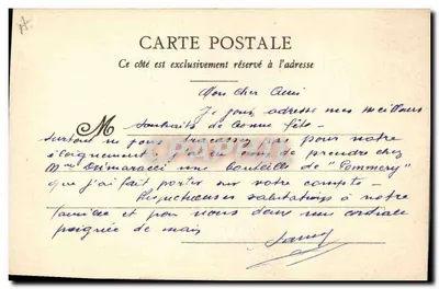 Ritratto di un bambino sorridente — disegno a matita — Sany — Verso