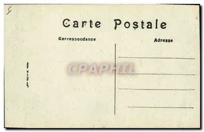 Chalon-sur-Saône — Wieża Saudon — LL. — Rewers