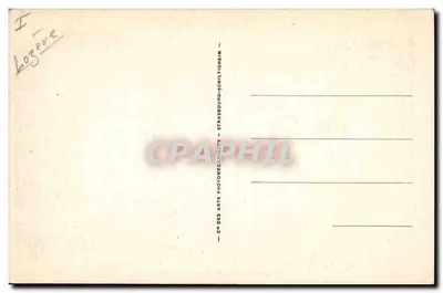 Góry Tarnu — Zamek Roquedols — Meyrueis — LL. — Rewers