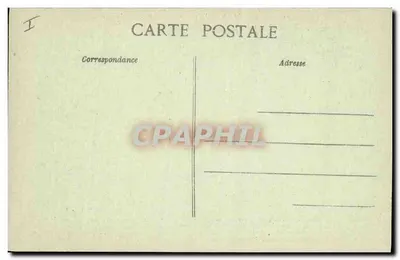 SENS — La Poterne i stare fortefikacje gallo-rzymskie — kolekcja J. D. Sond — Rewers