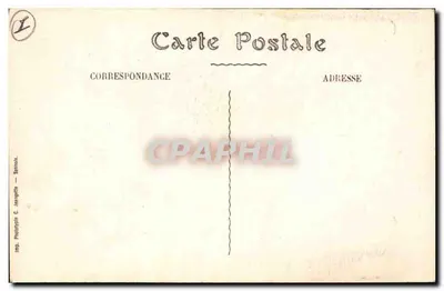 Montpellier — Wieża Sosnowa — Wydawca: Nowe Galerie, nr 15 — Rewers