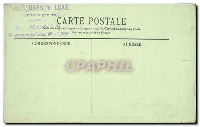 Zamek Miolans, blisko Saint-Pierre-d'Albigny — Savoie — LL. nr 169 — Rewers