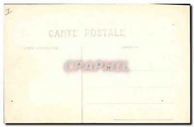 Epernay — O Palácio de Justiça — Epernay Illustré (36) — Verso
