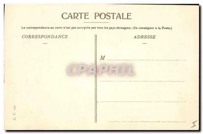 Grenoble — Portale del Palazzo di Giustizia (XIV secolo) — Statua della Giustizia — Verso